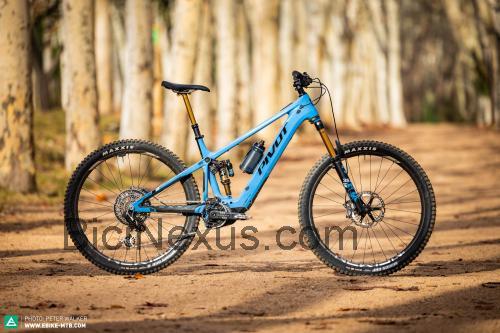 Pivot Shuttle ficha tecnica 